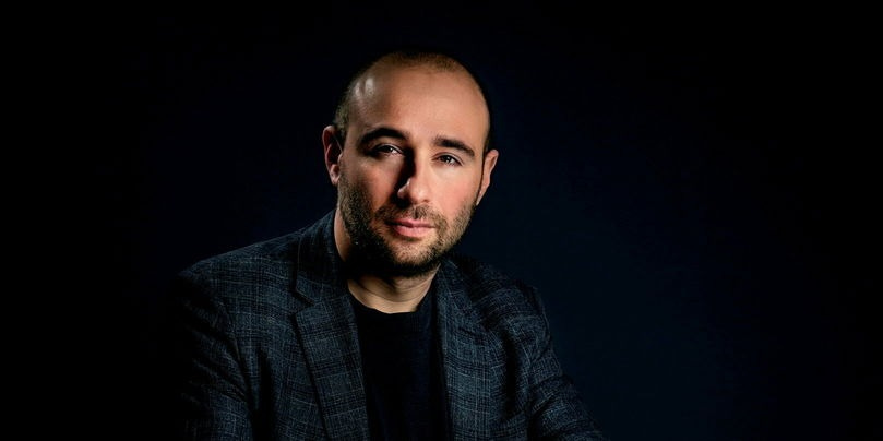 Yascha Mounk, politologue et essayiste américain.