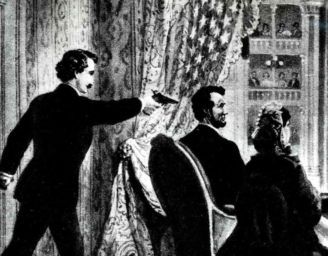 Abraham Lincoln's assassination: 150 years ago