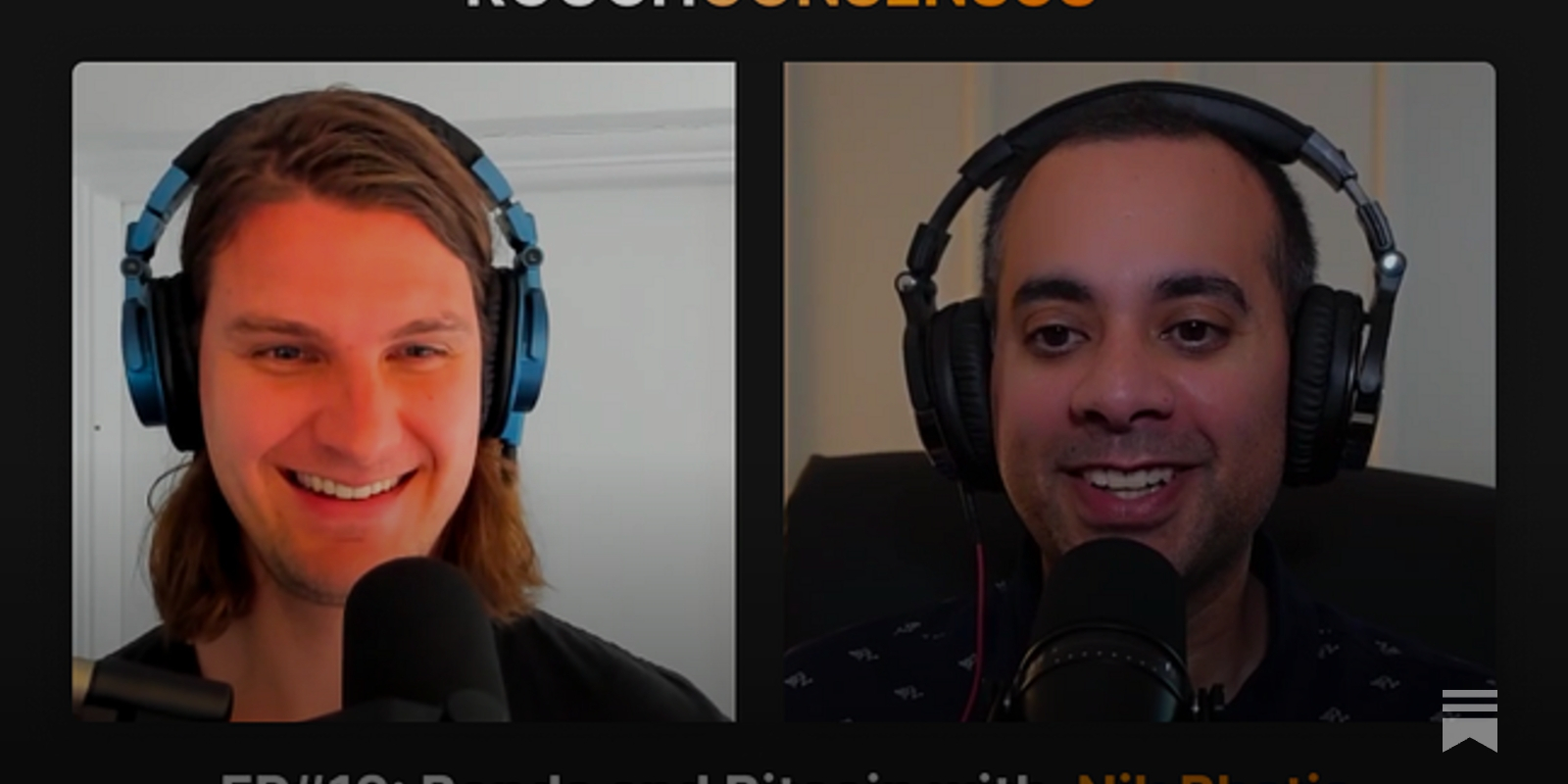 Bonds and Bitcoin with Nik Bhatia (RC#12)