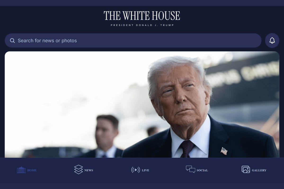 White House App Found Tracking Users' Exact Location Every 4.5 Minutes via Third-Party Server : r/technology White House App Found Tracking Users' Exact Location Every 4.5 Minutes via Third-Party Server : r/technology