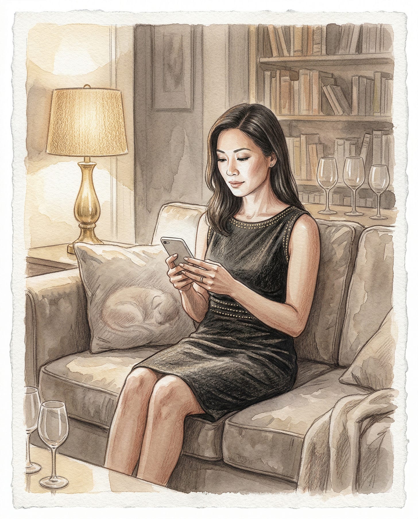 Leaving the job isn't always the exhale you expected. Here's why the freedom plan you built could be the cage keeping you from living now.