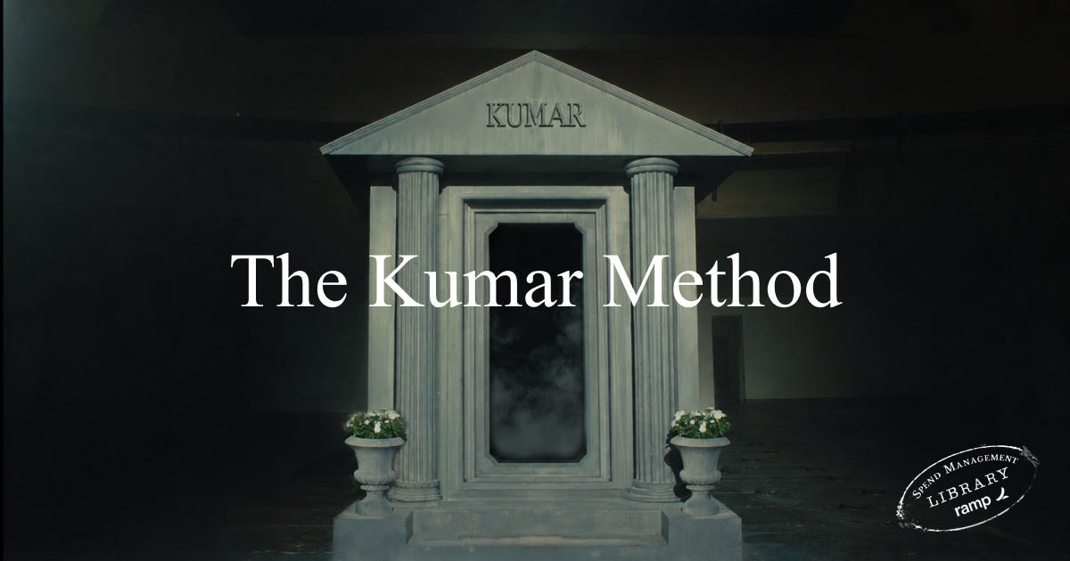 The Kumar Method