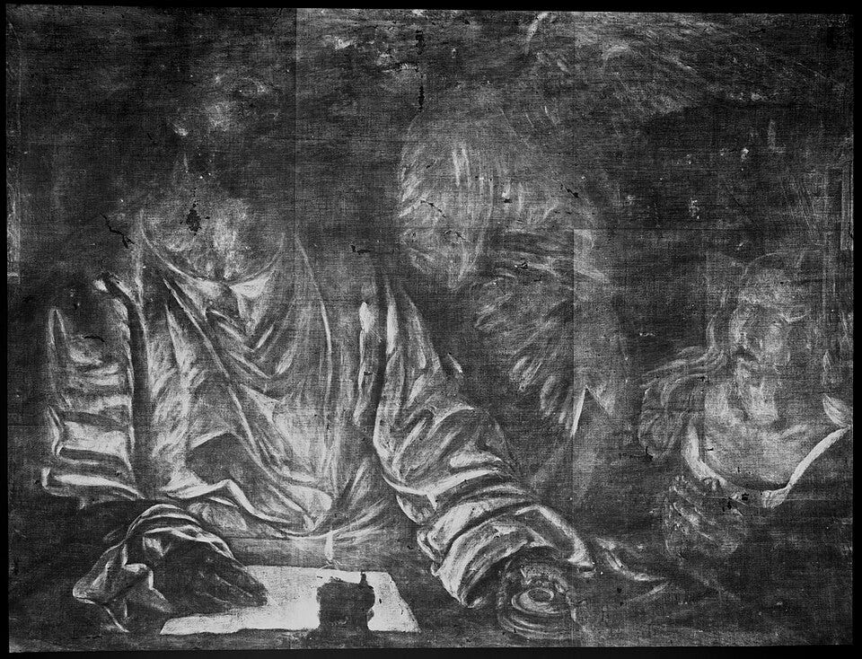 Seeing Matthew - by Fr. Joshua Whitfield
