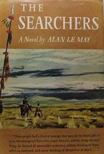 GARY DOBBS AT THE TAINTED ARCHIVE: Alan LeMay's The Searchers