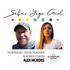 Sober Yoga Girl (Alexandra McRobert)