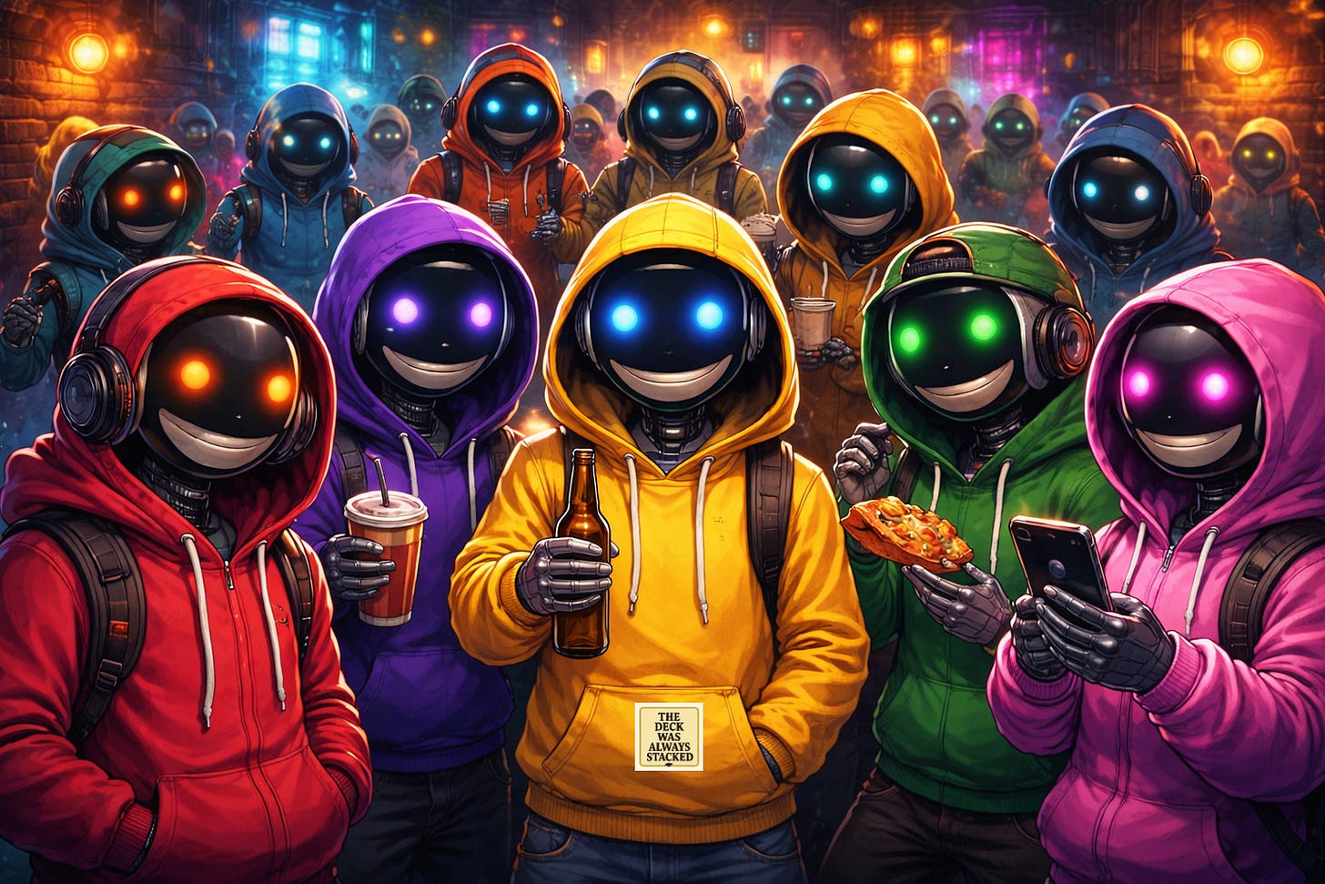 Molten.com, AI bots, and social media. Molten.com, AI bots, and social media.