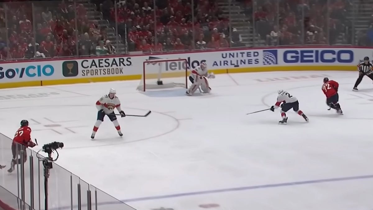 The Capitals look to put an end to inconsistency as they take on the Panthers.