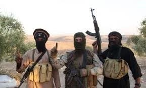 terrorists terrorists