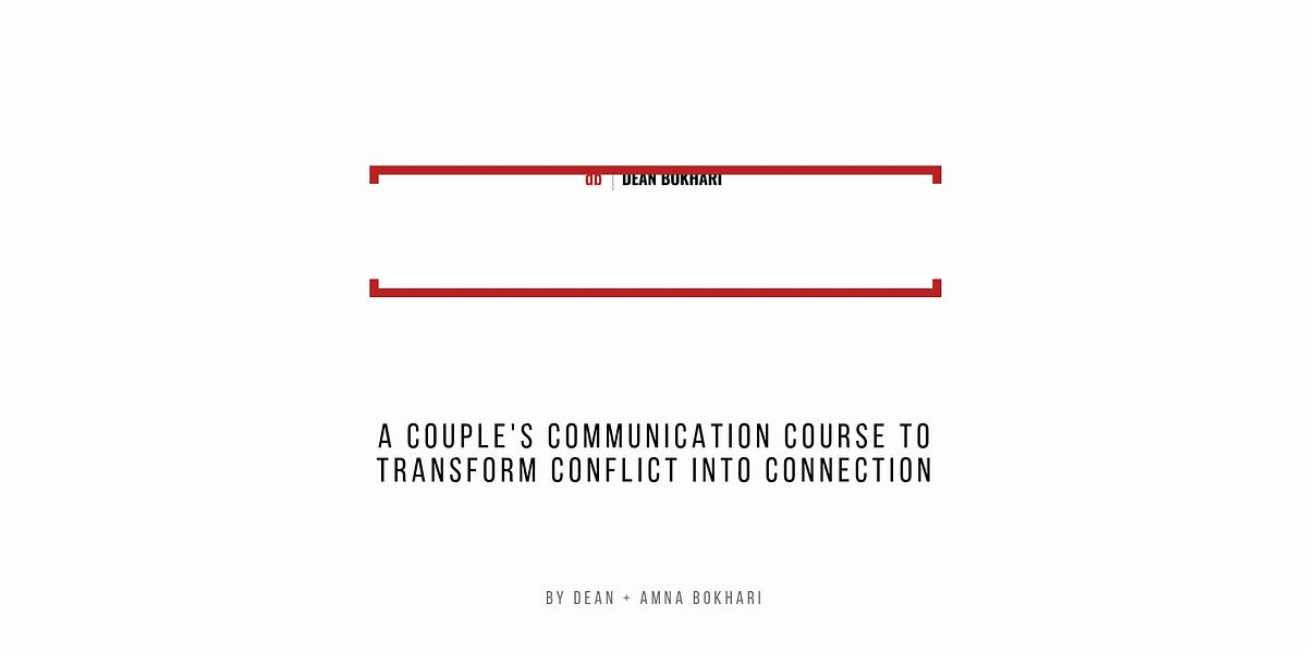 9. The Five Causes of Conflict in Relationships