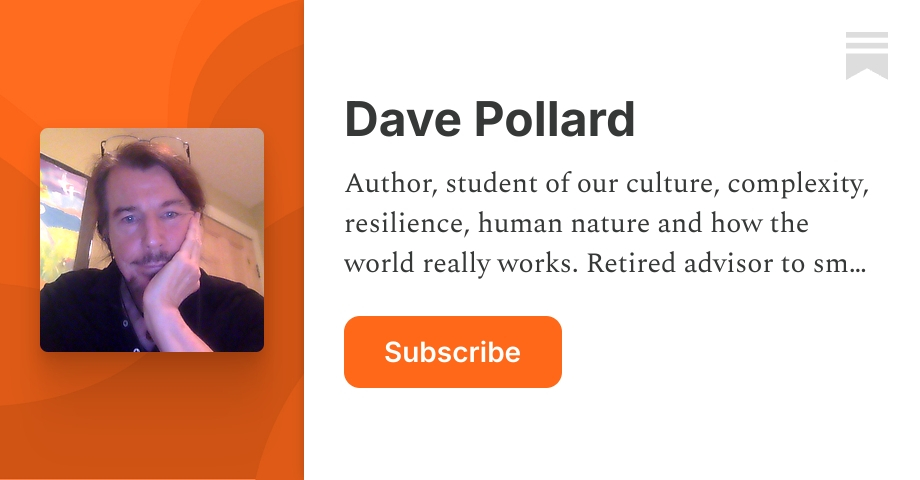 Dave Pollard | Substack