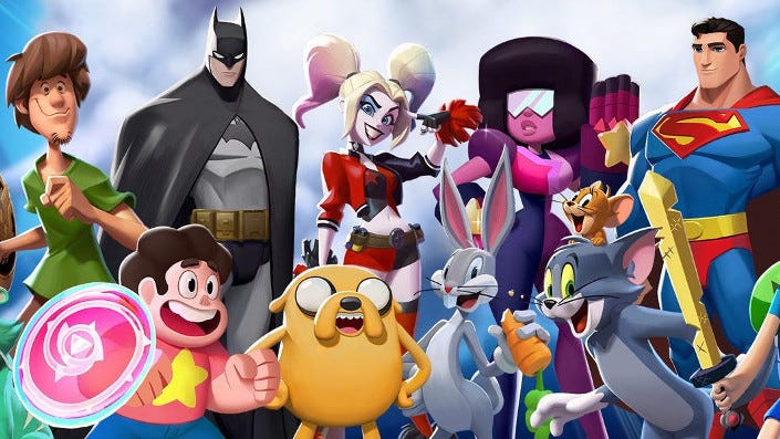 MultiVersus: Neues Beta-Update steht bereit - Bugs Bunny wird entschärft