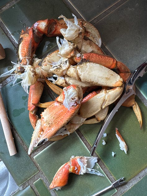 Winnie - Mayima for 50 - the scent of fish in the air - tiny luck - my sentiment on shared stalls - me and the Boba - greetings at the coast - fresh - tea that nails it