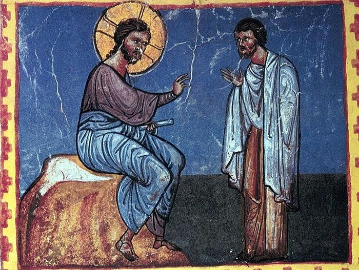 The Rich Young Ruler and the Nativity Fast: Homily for the 13th Sunday of  Luke in the Orthodox Church / OrthoChristian.Com