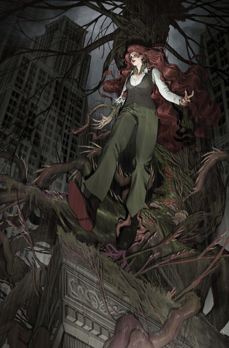 Poison Ivy #47