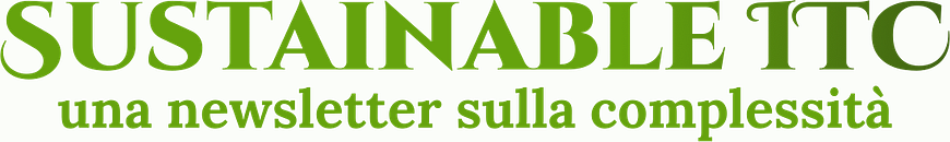 Sustainable ITC