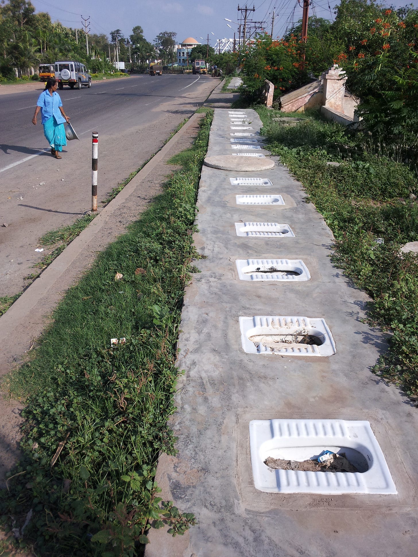 Public toilets | Urban Design Collective