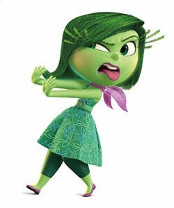 Disgust | Pixar Wiki | Fandom