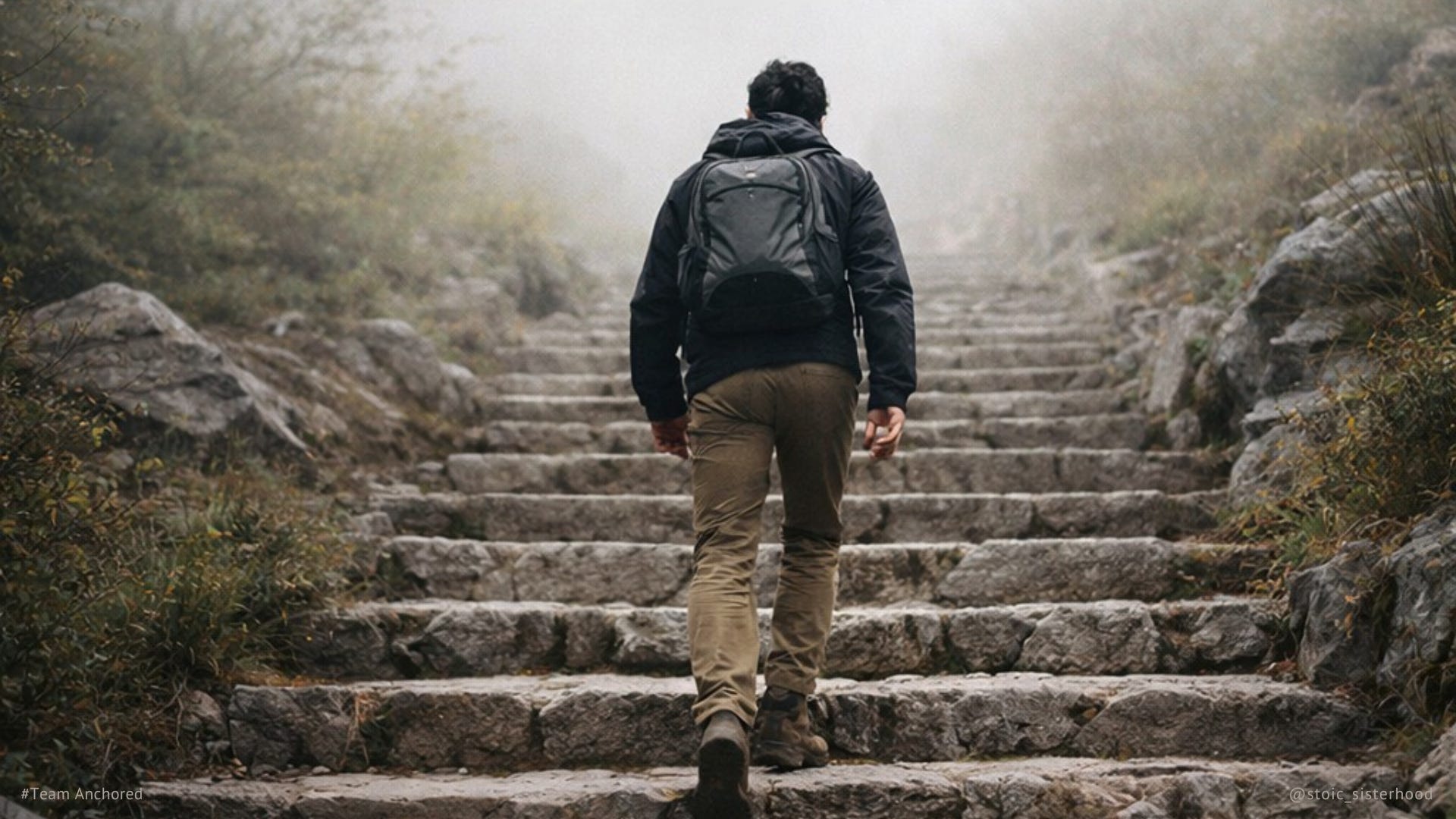 Tough Rode The Rough Road: Why Your Hardest Journey Leads to Your Greatest Self