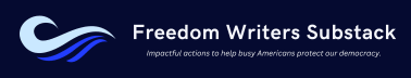 Freedom Writers Substack