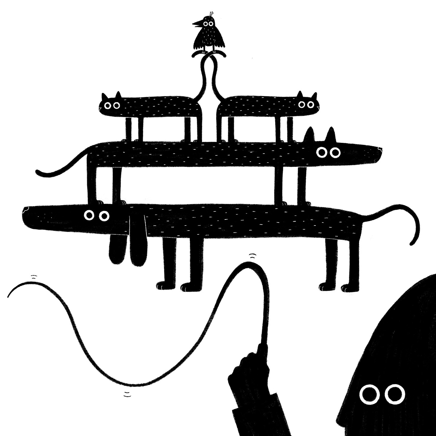 L’orgia del potere © Júlia Ventura Bruguera