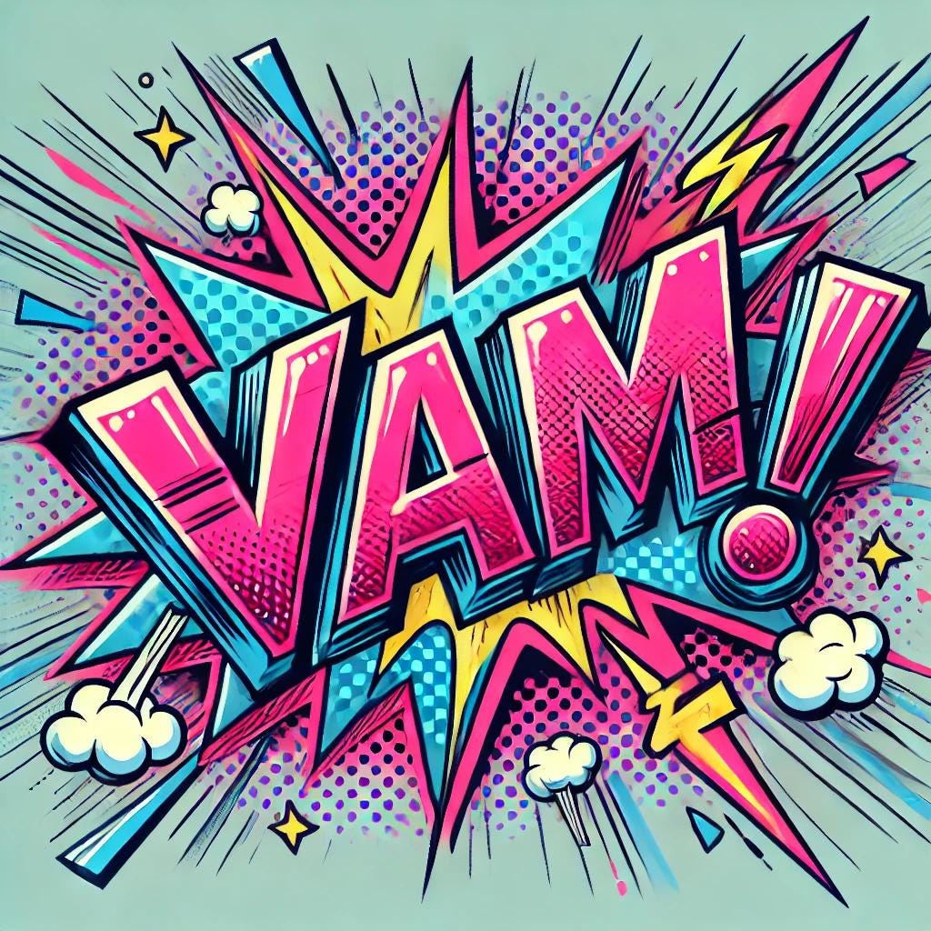 Vancouver AI Meetup (VAM) Night · Luma