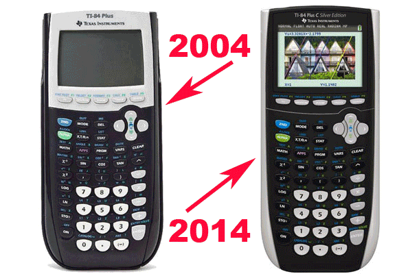 Texas Instruments Math Explorer Patent How Texas Instruments Won Math Class - by Jadrian Wooten