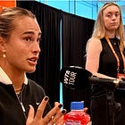 Sabalenka Strikes Back After Dubai Diss