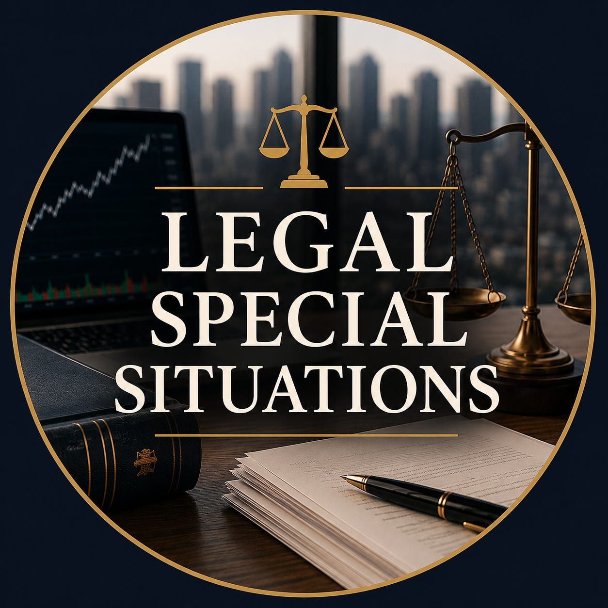 Legal Special Situations logo