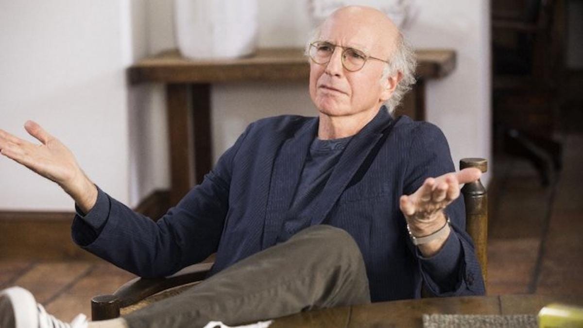 Larry David vuelve a HBO: 'Curb Your Enthusiasm' confirma su temporada 11