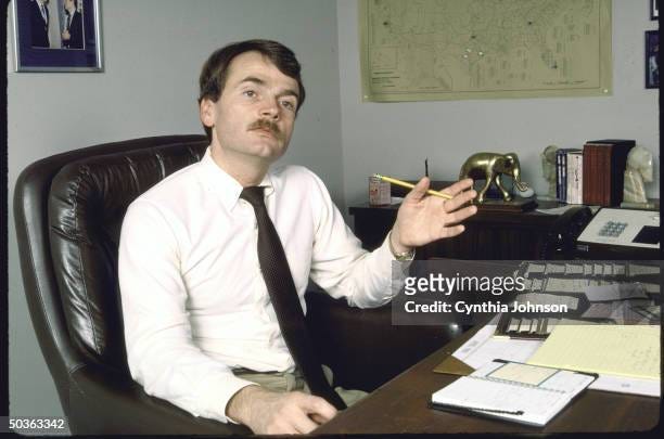 54 Terry Dolan Photos & High Res Pictures - Getty Images