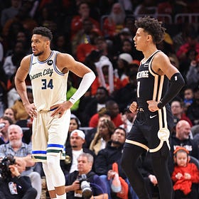 Checking in with the hottest team in the NBA