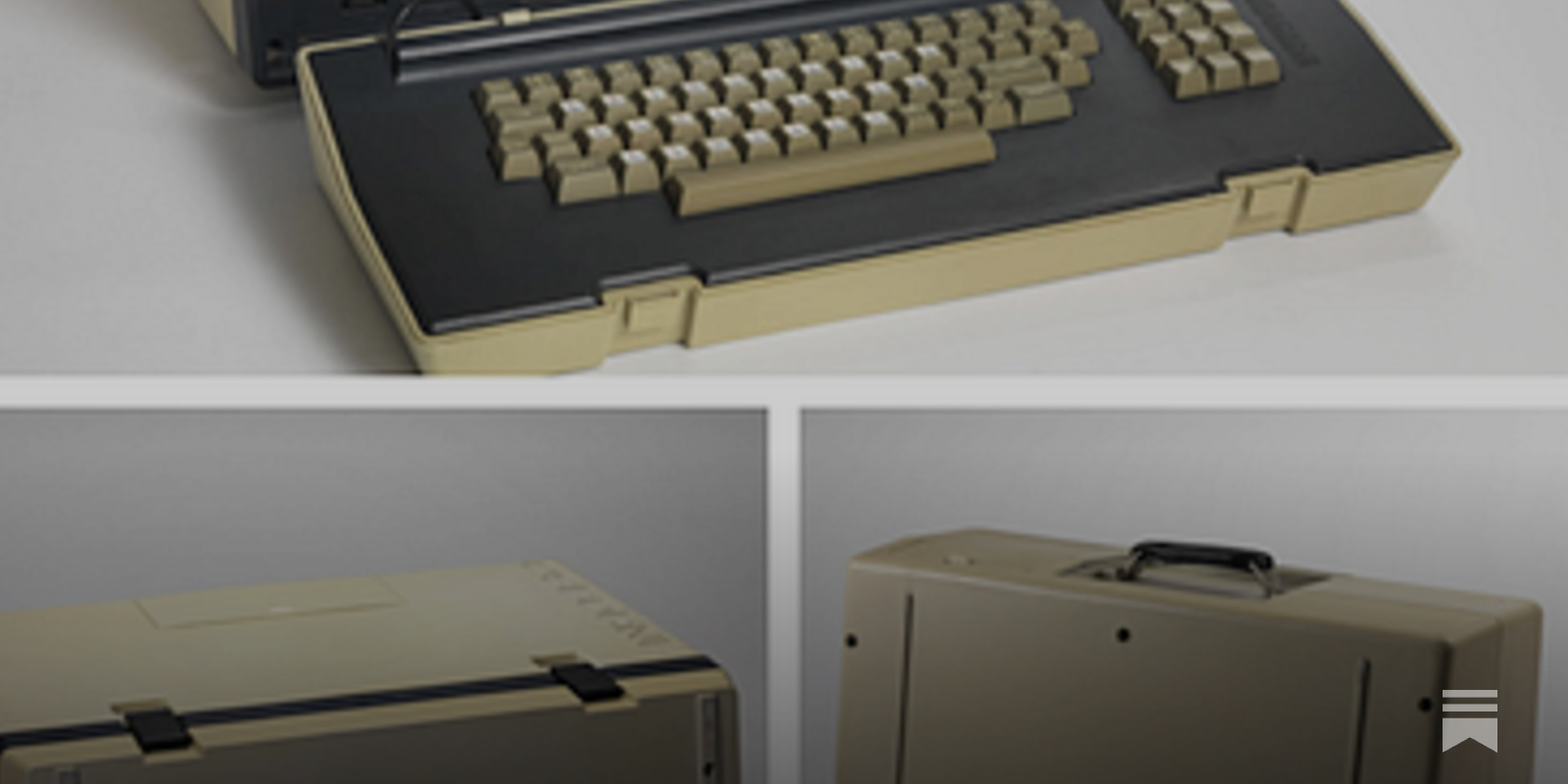 The Osborne Computer Corporation