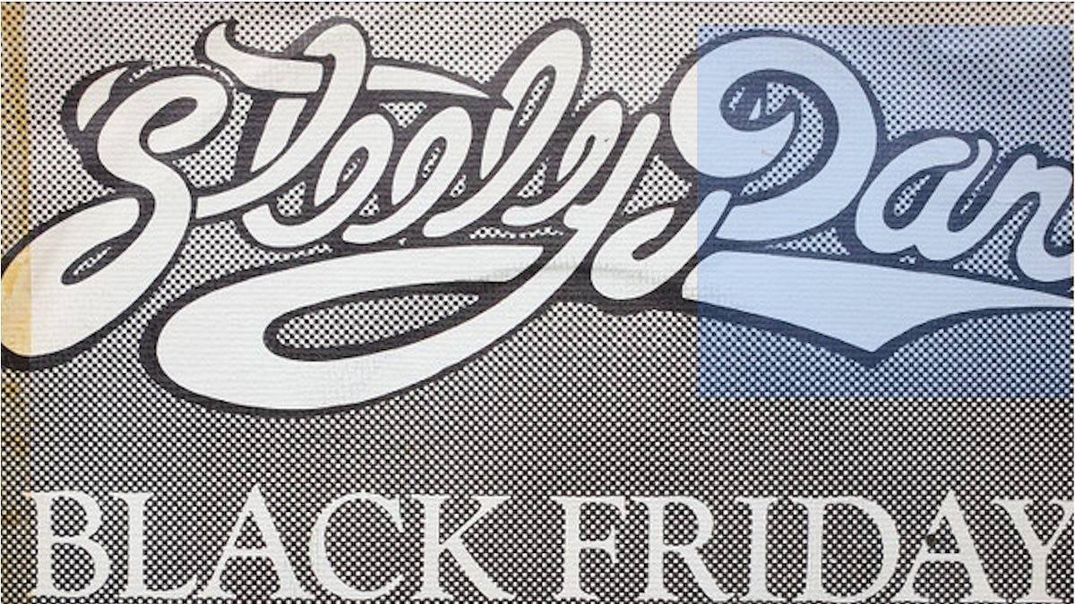 Steely Dan: 'Black Friday' (1975) - by Marc Myers - JazzWax