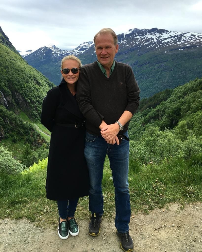 Death by Prostate Biopsy. How an Oslo hairdresser changed medical… | by  Howard Wolinsky | Medium