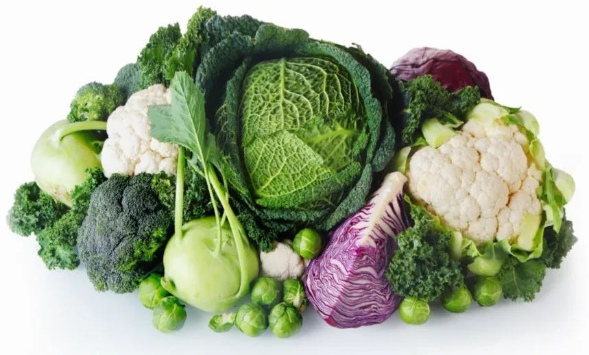 Cruciferous Creatins