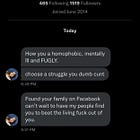 UNT Student Receives Death Threats from Leftist Students. University Does Nothing.