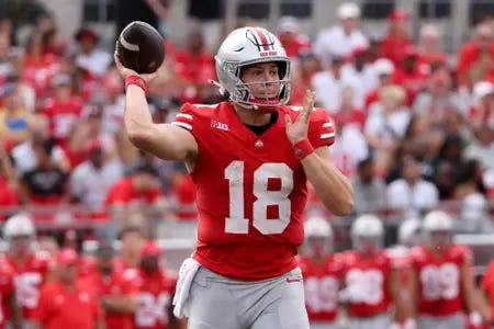 Will Howard - 2024-25 - Football - Ohio State
