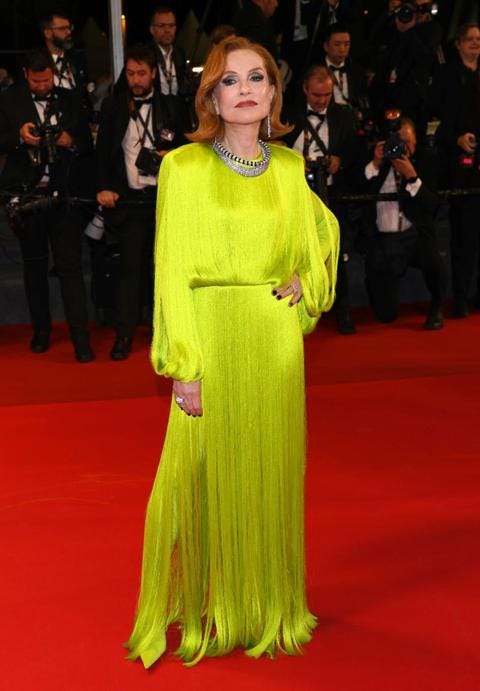 Cannes Film Festival 2025: The Best-Dressed Stars On The Red Carpet |  Harper's Bazaar Singapore