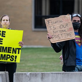 Dispatch from Chicago: An assault on truth