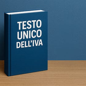 Nuovo testo unico IVA alla prova dei “particolarismi”