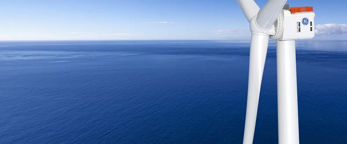 GE Renewable Energy GE Renewable Energy