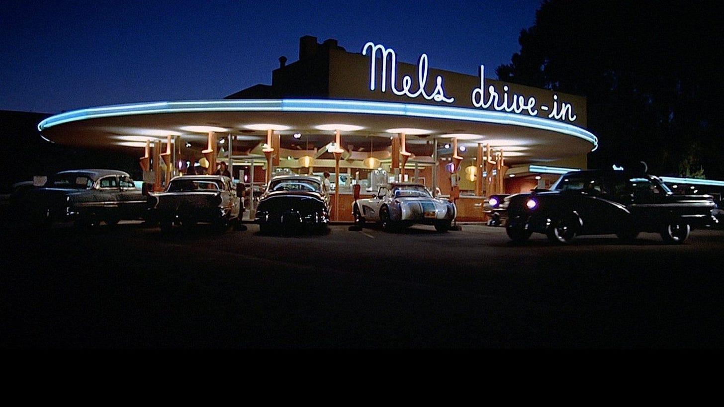 Review: American Graffiti (1973) — 3 Brothers Film