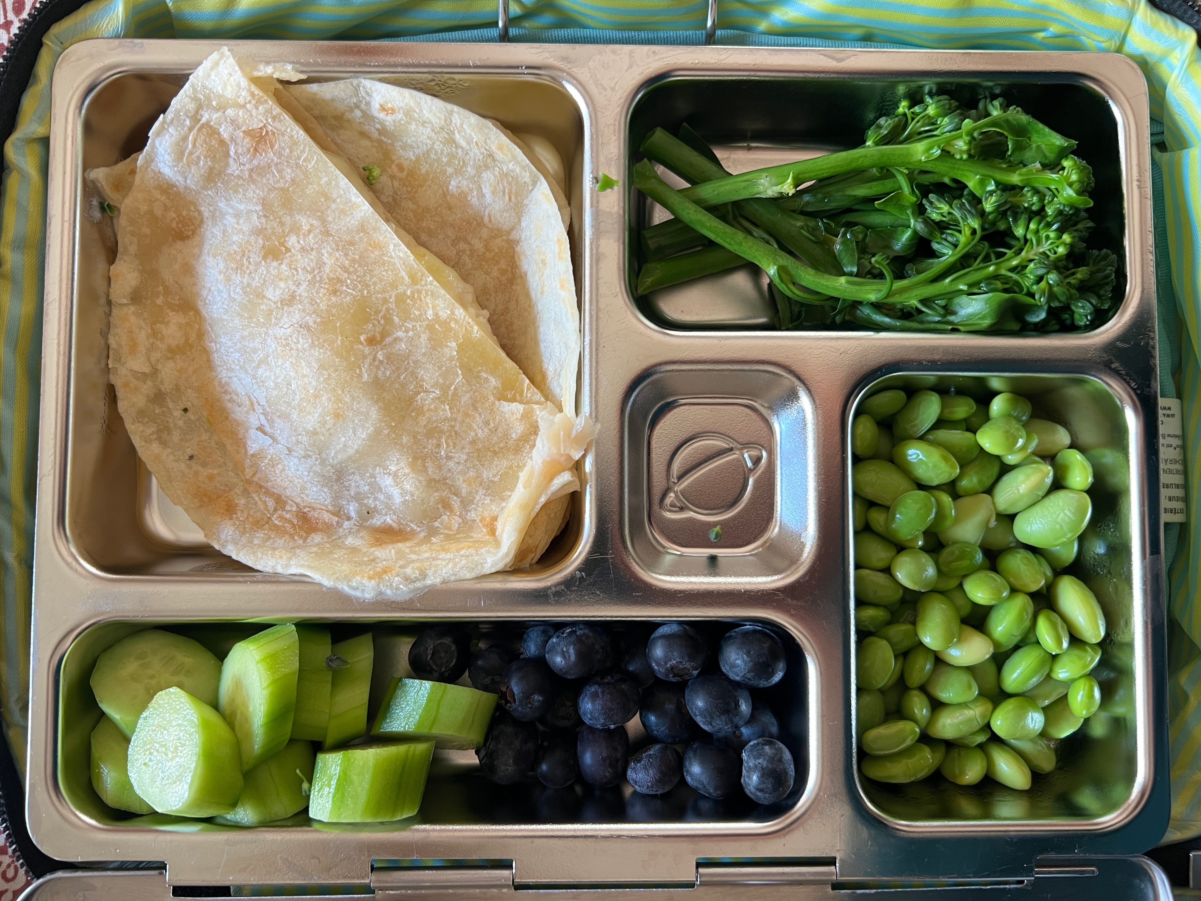Inside The (Lunch) Box - by Fanny Singer and Greta Caruso