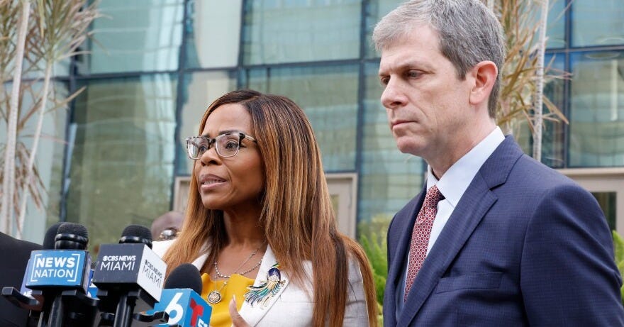 Congressional ethics trial for Cherfilus-McCormick postponed after her  lawyer withdraws from case | WLRN