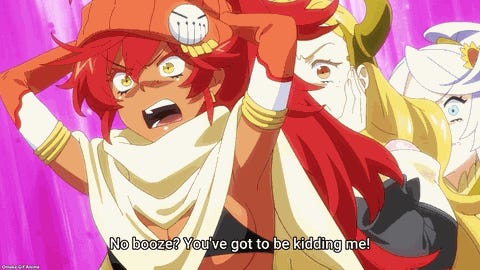 Tondemo Skill de Isekai Hourou Meshi S2 — Episode 3 — Goddesses Worry About Offerings