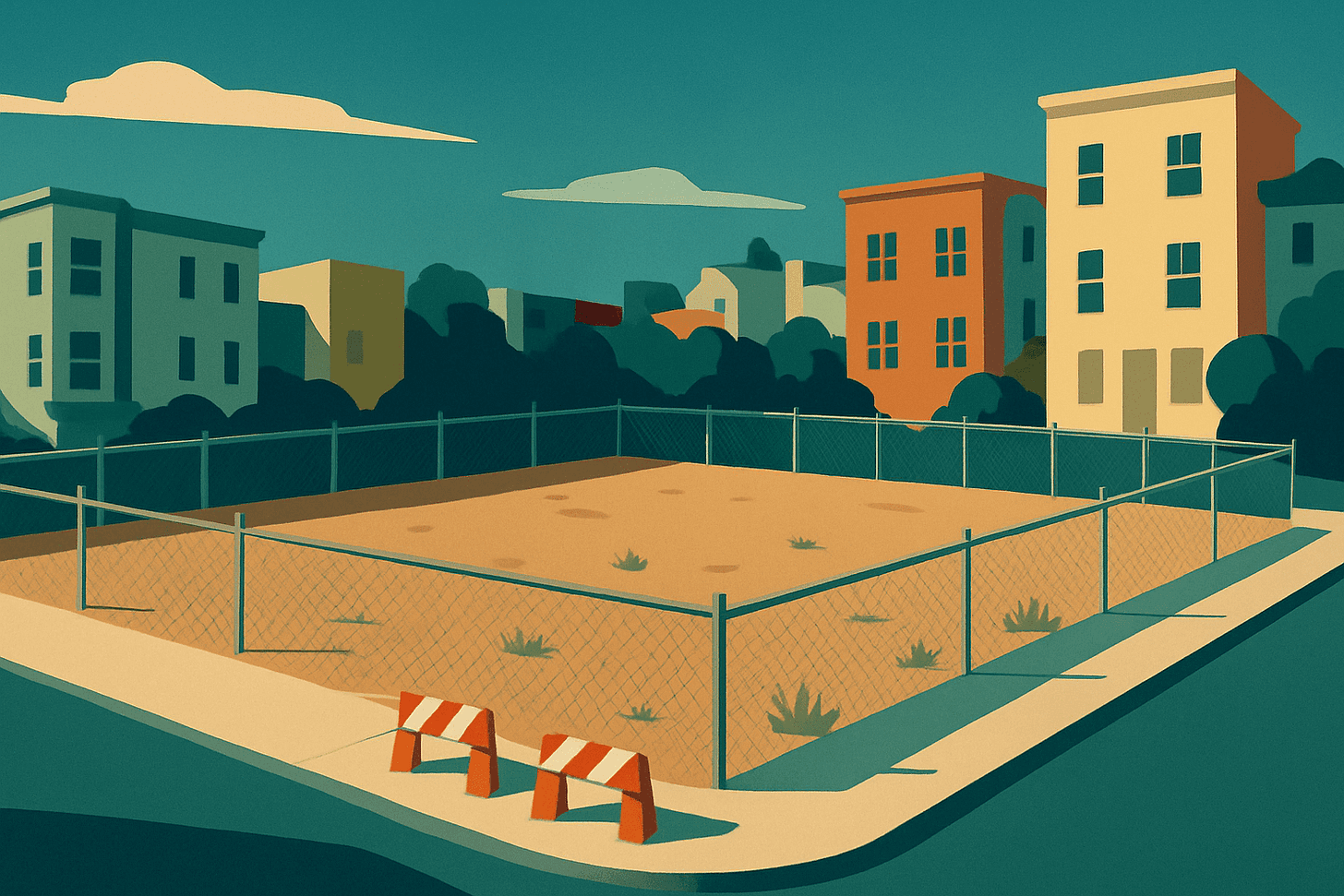 Housing Math Hits Zero