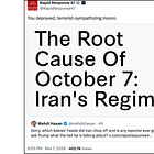 Beheaded Babies? Trump White House Attacks Me for Calling Out Its Anti-Iran, Anti-Palestinian Propaganda