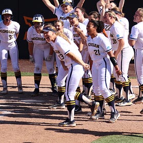 Takeaways from Big Ten Softball's Sabermetrics and Advanced Statistics