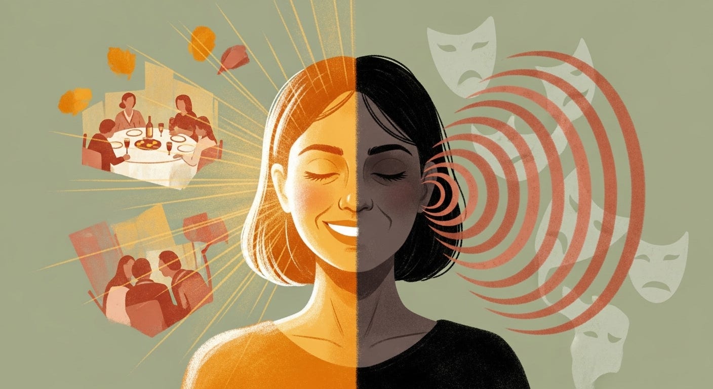 Masking Self Social and Masking Demands: The Cost of Performing a Self That Isn’t ...
