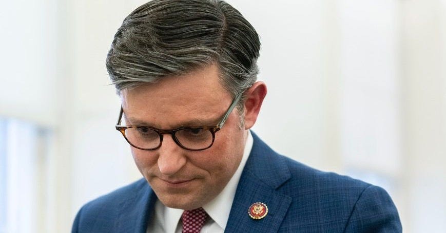 Republicans nominate Mike Johnson for House speaker